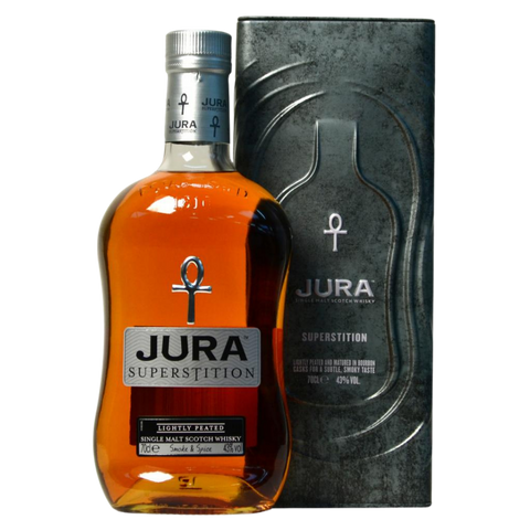 Jura Superstition