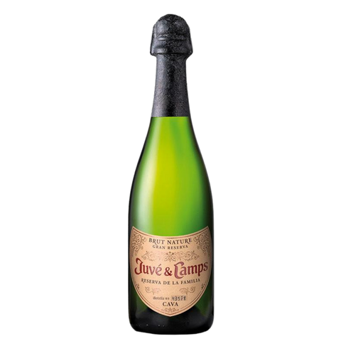 Juvé & Camps Cava Gran Reserva Brut Nature Reserva de la Familia