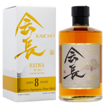 Kaicho Reiwa 8 Years