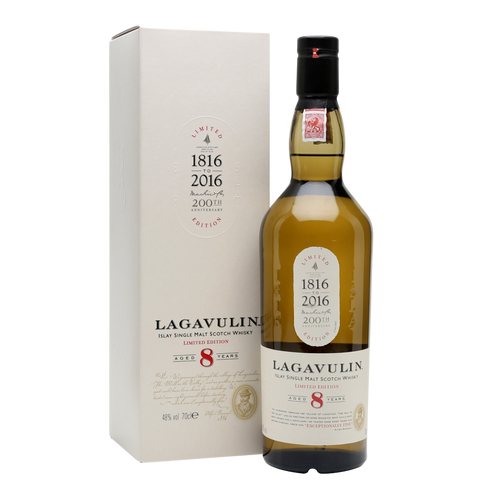 Lagavulin 8 Years