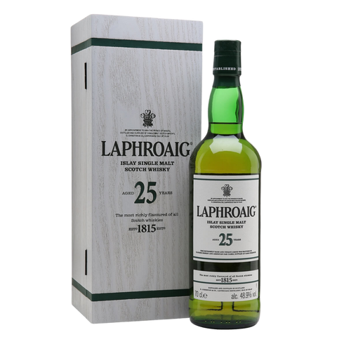 Laphroaig 25 Year Old