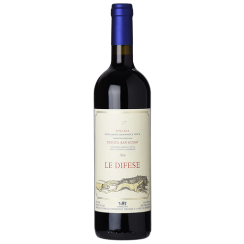 Le Difese 2017 (Tenuta San Guido)