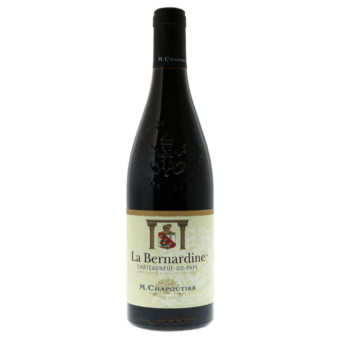 M. Chapoutier La Bernardine Châteauneuf-du-Pape