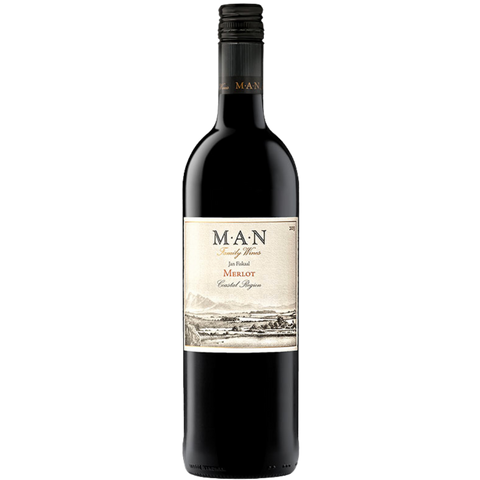 MAN Jan Fiskal Merlot