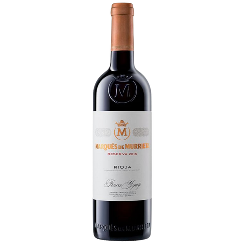 Marques De Murrieta Reserva