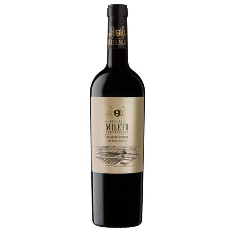 Bodegas Alvia Mileto Single Vineyards Reserva