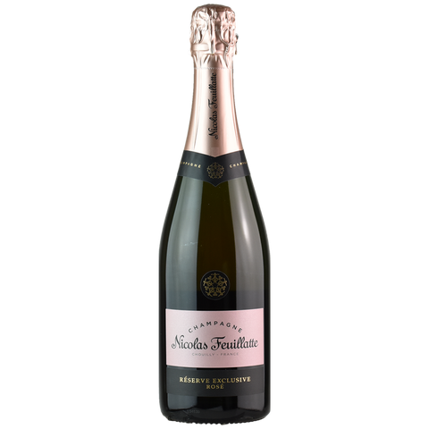 Nicolas Feuillatte Réserve Exclusive Rosé