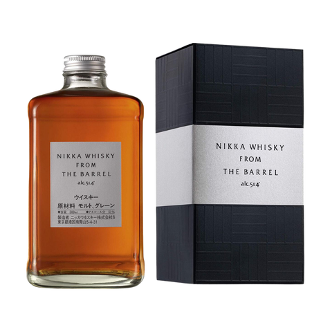 Nikka Whisky From The Barrel