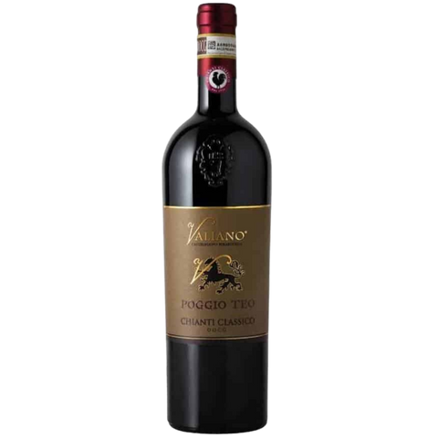 Poggio Teo Chianti Classico 2015 (Valiano)