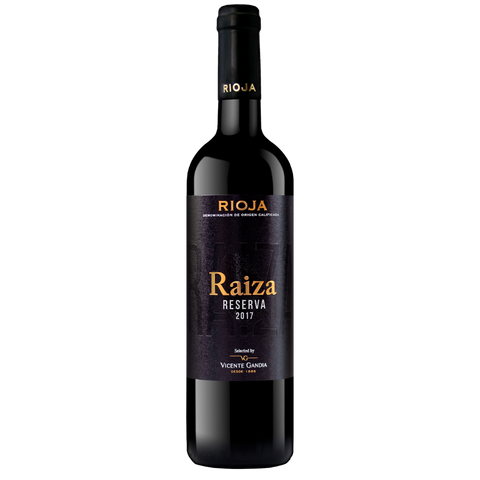 Raiza Reserva Tempranillo