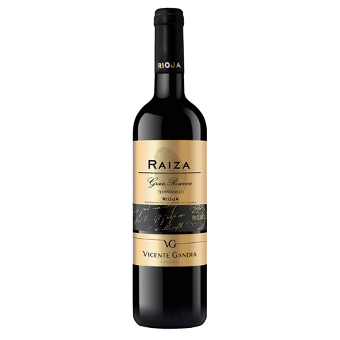 Raiza Gran Reserva Tempranillo