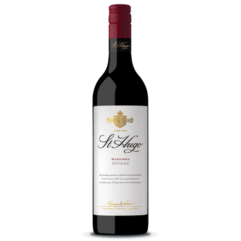 ST Hugo Barossa Shiraz