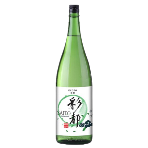 Saito Dry Sake 1.8l