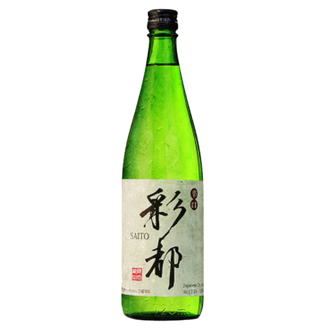 Saito Dry Sake 720ml