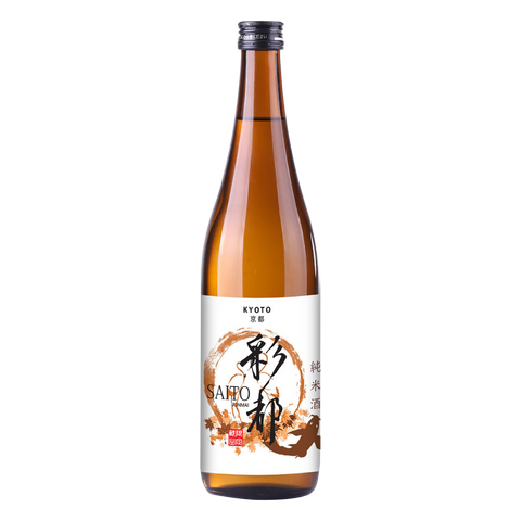 Saito Junmai Sake 1.8l