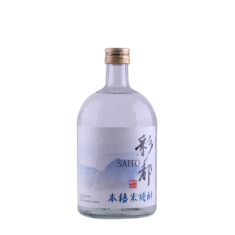 Saito Shochu 720ml