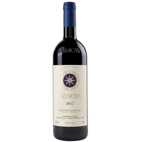 Sassicaia 2017 (Bolgheri Sassicaia)