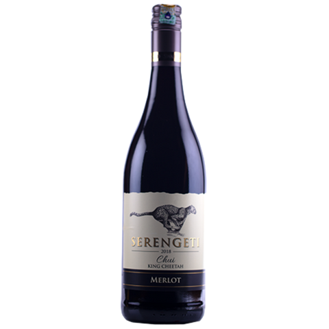 Serengeti Merlot