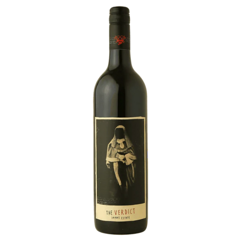 Shinas Estate The Verdict Cabernet Sauvignon