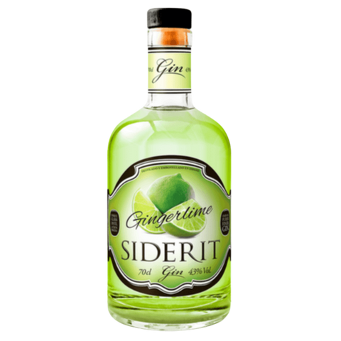 Siderit Ginger Lime