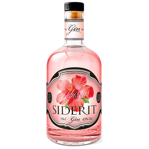 Siderit Hibiscus