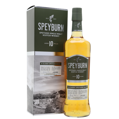 Speyburn 10 Years