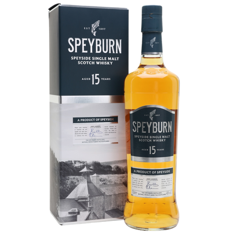 Speyburn 15 Years