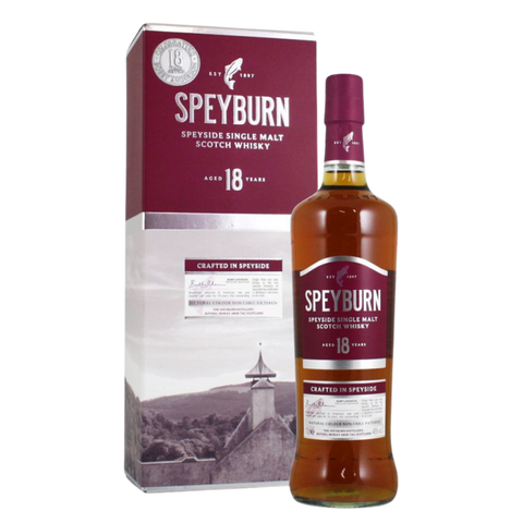 Speyburn 18 Years