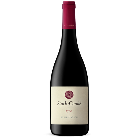 Stark Conde Stellenbosch Syrah