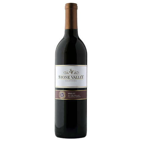 Stone Valley Merlot