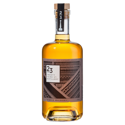 23rd Twenty Third St. Distillery Hybrid Whisky