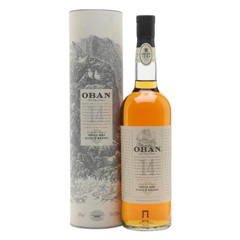 Oban 14 Year Old