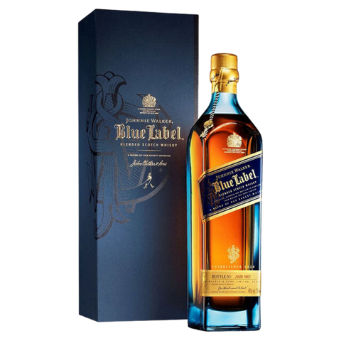 Johnnie Walker Blue Label