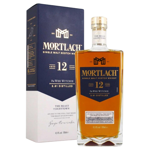 Mortlach 12 Year Old