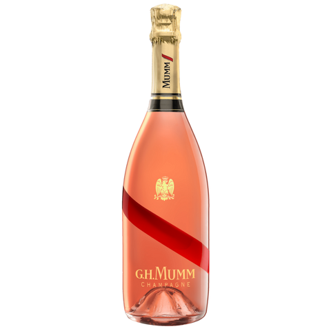 GH Mumm Rose