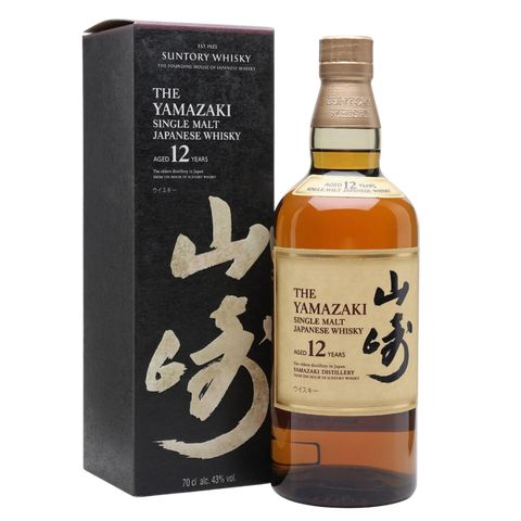 Yamazaki 12 Years