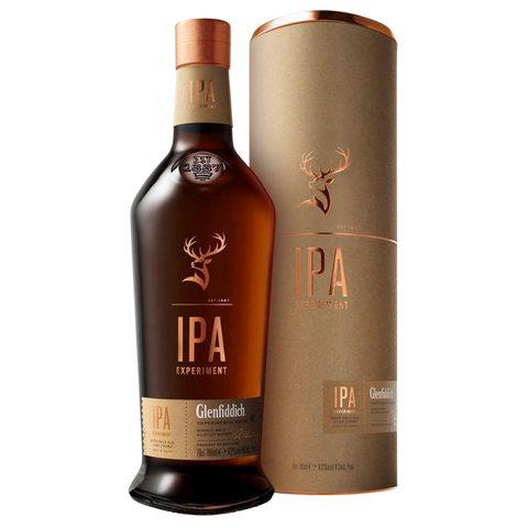 Glenfiddich IPA Cask Experimental Series