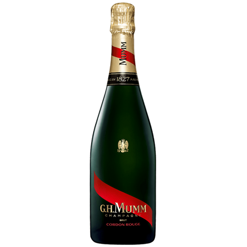 GH Mumm Cordon Rouge