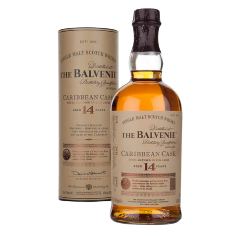 The Balvenie 14 Year Old Caribbean Cask