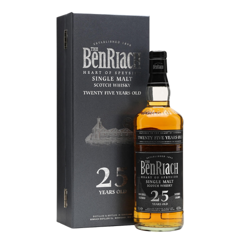 Benriach 25 Year Old