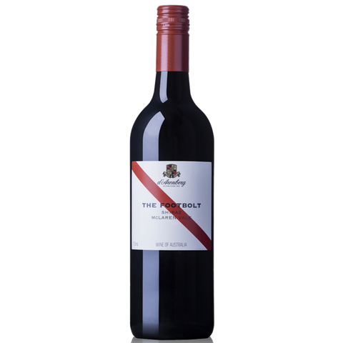 The Footbolt Shiraz (D,Arenberg)