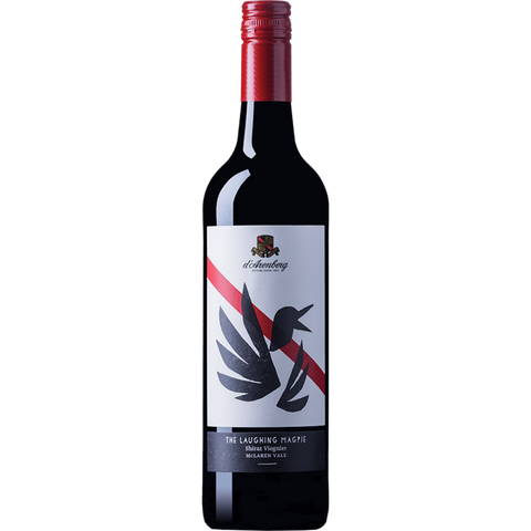 The Laughing Magpie Shiraz Viognier 2015 (D,Arenberg)