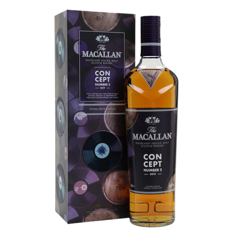 The Macallan Concept No. 2