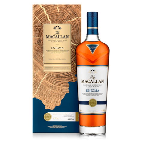 The Macallan Enigma