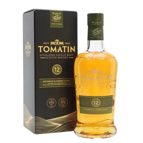 Tomatin 12 Year Old