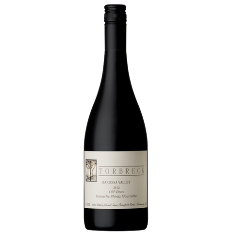 Torbreck Old Vines GSM