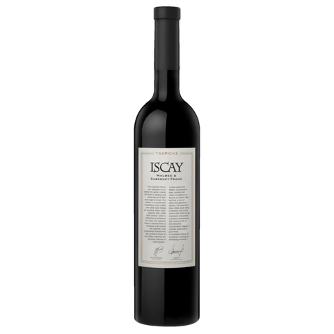 Trapiche Iscay Malbec – Cabernet Franc