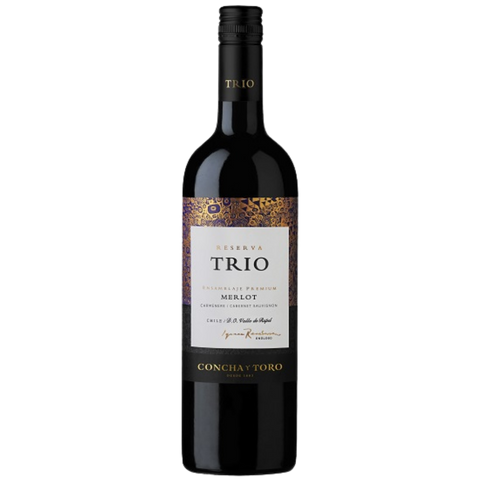 Trio Merlot