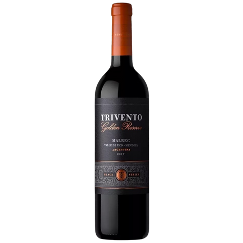 Trivento Black Series Golden Reserve Malbec