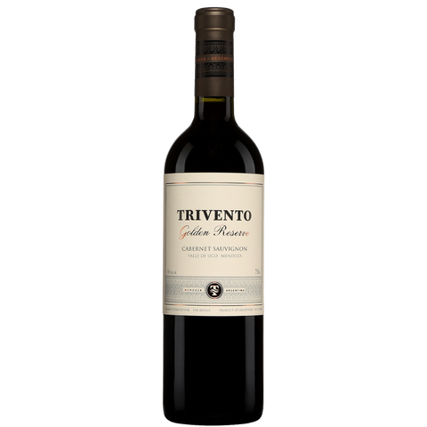 Trivento Golden Reserve Cabernet Sauvignon